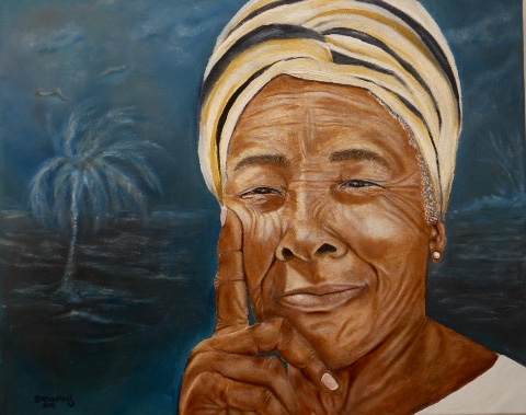 Barbara Pickering - Barbados
